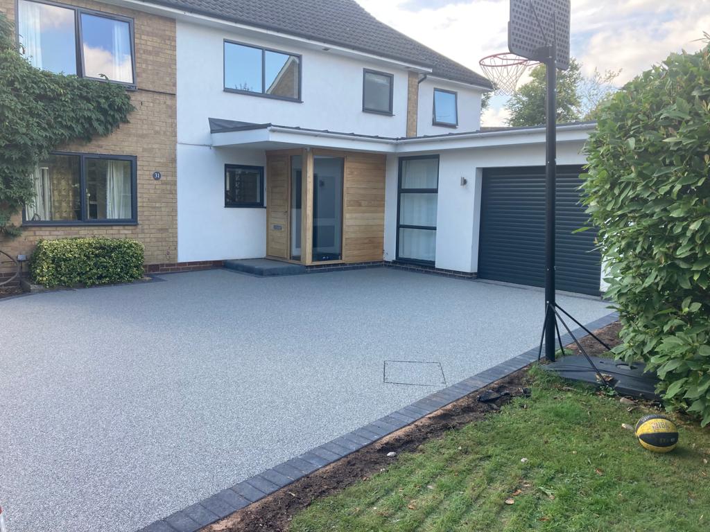 cobble driveway services