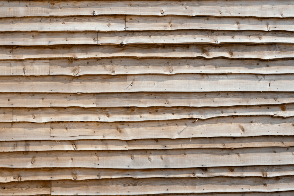 featheredge panel fencing