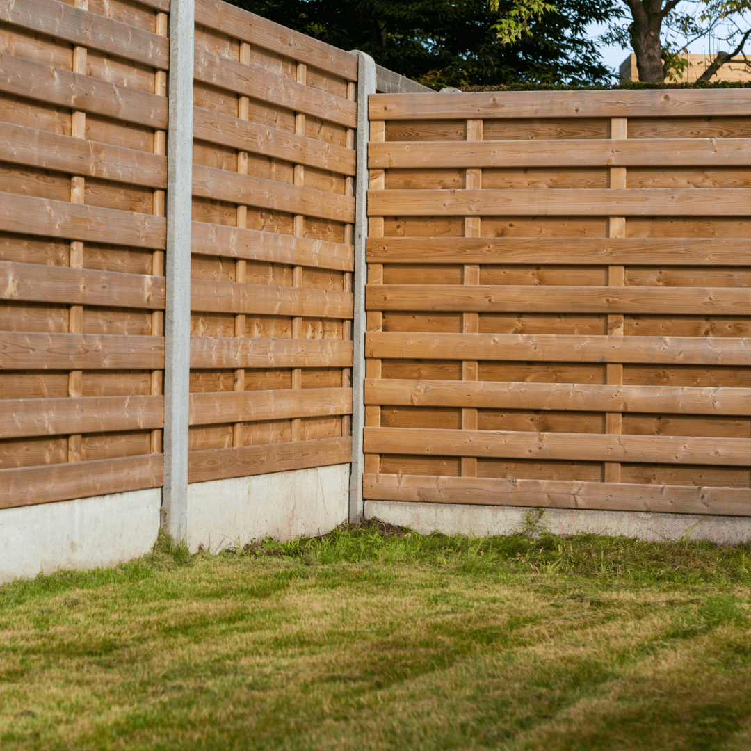 concrete gravel boards