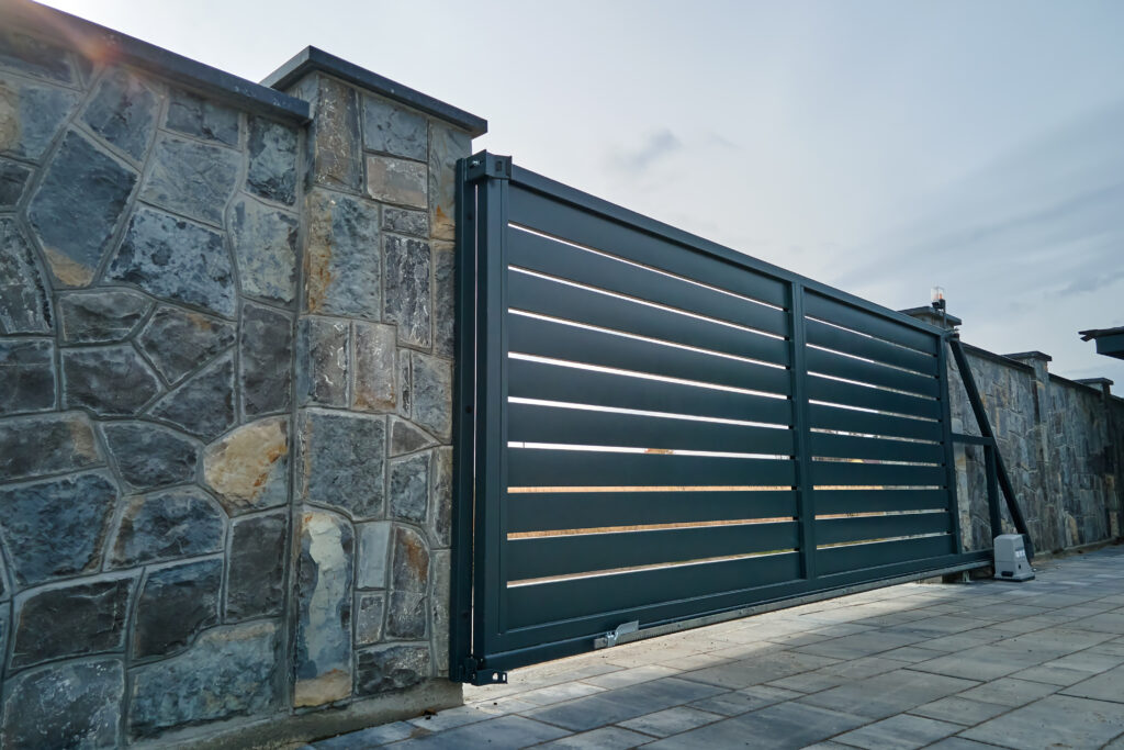 electric gates