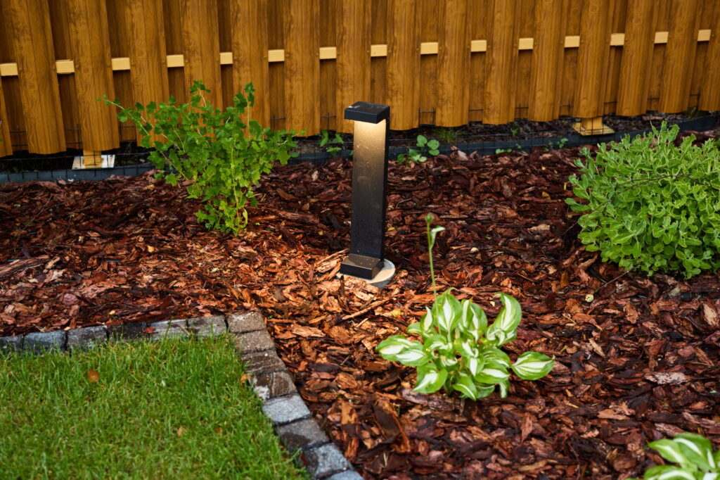 garden lighting